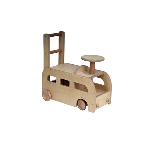 Buy Wooden Rodeo Wagon - SkilloToys.com