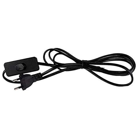 1.5 Meter Long Wire with Bed Switch On/Off Button Cable – Shoppeefry.com