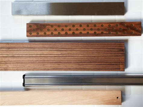 Wholesale Online Wall Magnet... 10 Inch Black Magnetic Knife Strip Use ...