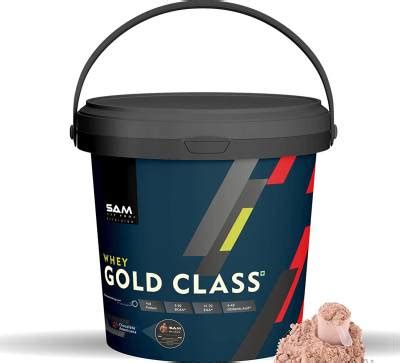 SAMFIT PRO Gold Class Whey Protein | Chocolate Whey Protein - Price History