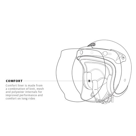 BUY ROYAL ENFIELD BOBBER HELMET ONLINE