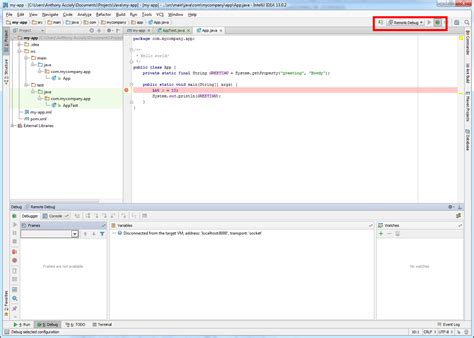 Image result for Breakpoint in Java