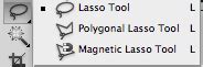 Image result for Lasso Tools Tutorial