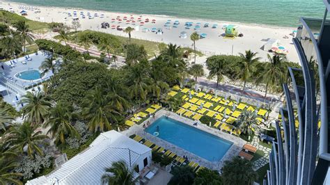 Review: The Confidante Miami Beach, Florida - Monkey Miles