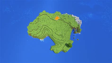 Top 25 SURVIVAL ISLAND SEEDS For Minecraft 1.21.10!