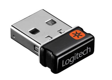 Image result for Logitech Unifying Receiver vs Bluetooth