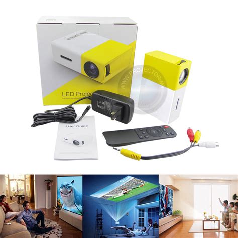 Image result for Yg300 LED Portable Projector User Guide