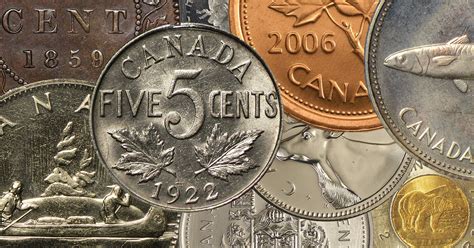 Image result for Canadian Coin Values