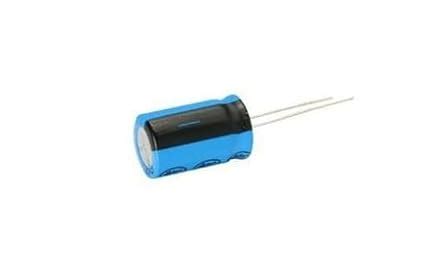 470uf 63V Samwha DC Electrolytic Capacitor (Pack of 2) - 470 uF ...
