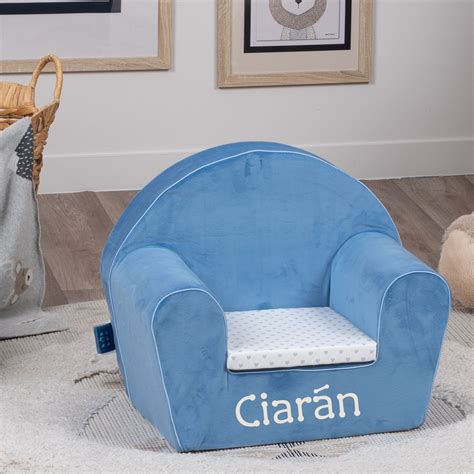 Personalised Chair for Boys | Personalised Chairs for Kids | WowWee ...
