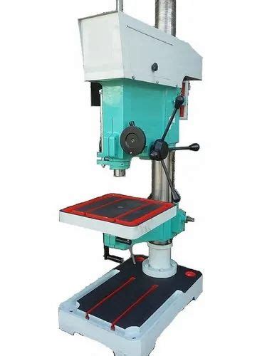 Drilling Machine - 40 Mm Heavy Duty All Geared Radial Drill Machine ...