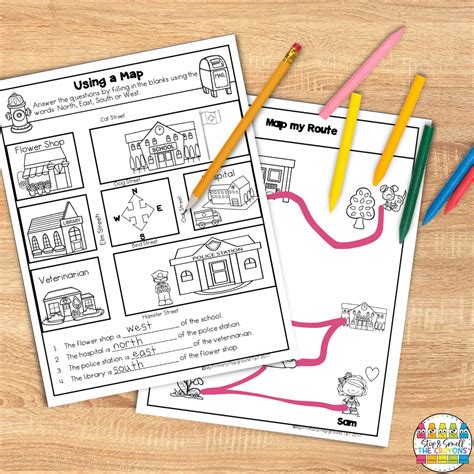 Image result for Simple Map Activity Test