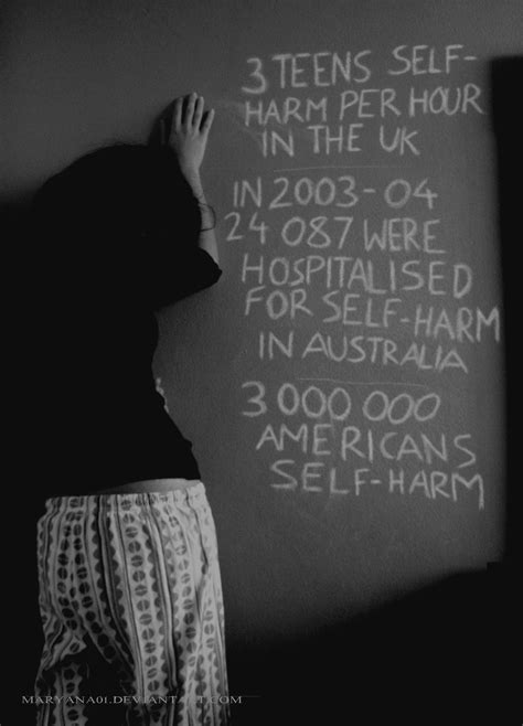 Positive Quotes About Self Harm. QuotesGram