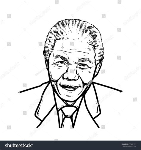 Nelson Mandela Sjabloon Nelson Mandela PowerPoint Presentation And