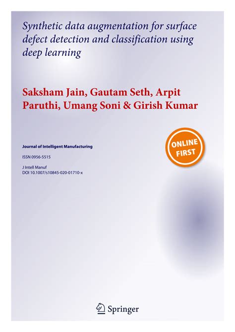 Image result for Data Augmentation Defect Detections