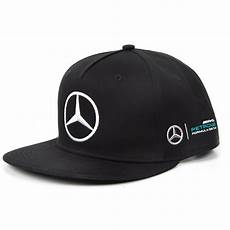 Mercedes F1 Cap by Official Mercedes Amg Petronas Lewis Hamilton Drivers Mercedes F1 Cap
