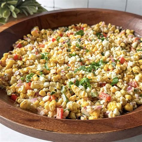 Elote Pasta Salad Recipe (Mexican Street Corn) - Mallory the Dietitian ...