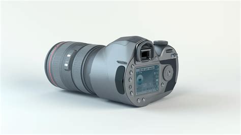 Camera Shape 的图像结果