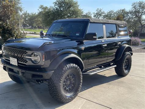 Show me your lifted Broncos! | Page 2 | Bronco6G - 2021+ Ford Bronco & Bronco Raptor Forum, News ...