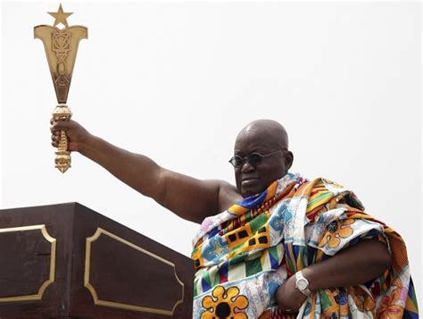 Large Photo - Nana Addo Dankwa Akufo-Addo