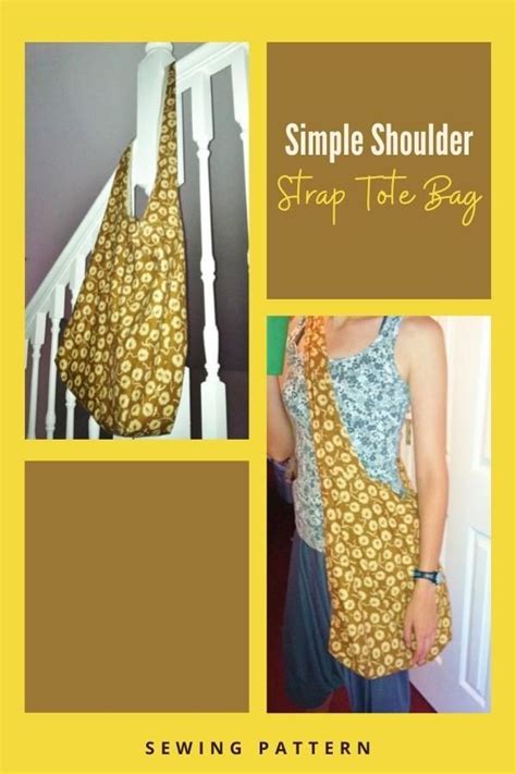 Image result for Shoulder Bag Sewing Pattern