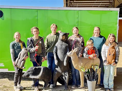 Santa Rosa County 4-H Archery Team hits the mark at state competition ...