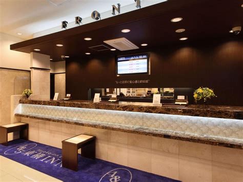 Toyoko Inn Osaka Namba Nippombashi, Osaka - Japanican.com