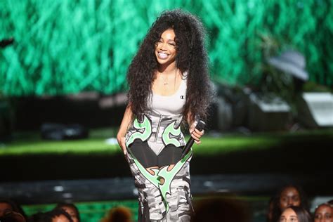 Who Is SZA? | POPSUGAR Celebrity