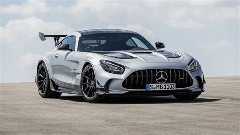 Mercedes-AMG GT Black Series 2020 4K 5K HD Wallpapers | HD Wallpapers | ID #32663