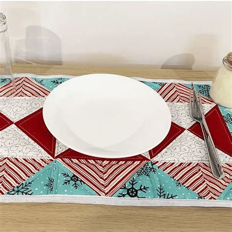Image result for Free Placemat and Table Runner Patterns