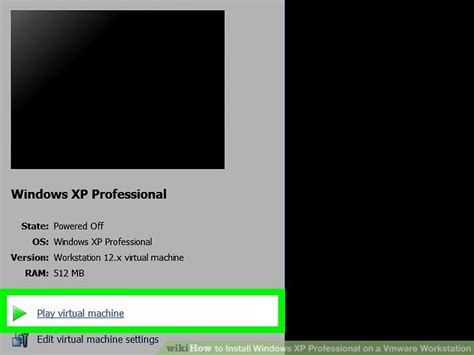 Image result for Windows XP VMware