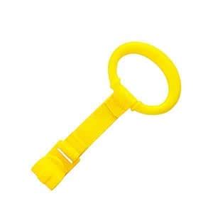 Bnf® 4xABS Baby Learning Walk Crib Pull Up Ring Portable Rings for ...