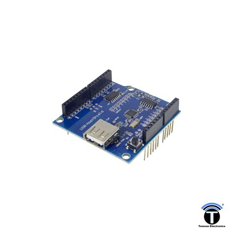 Buy Arduino USB Host Shield Online – Tomson Electronics