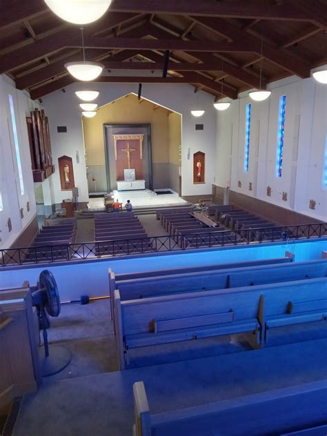 Immaculate Conception Catholic Church | Stayton OR
