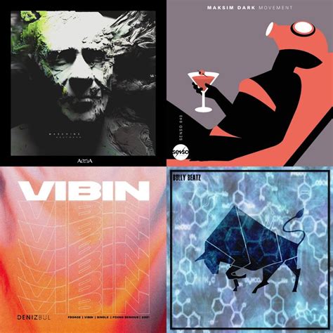 Minimal Techno 2021 的图像结果