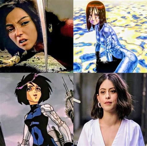 Battle Angel Alita : r/alita_fallen_angel
