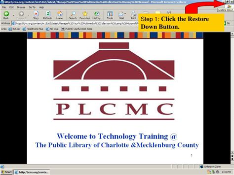 Image result for Restore Down Button