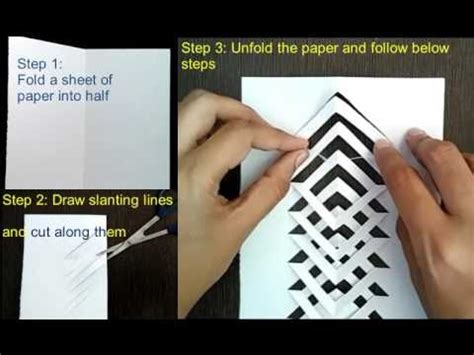 Image result for Kirigami Tutorial
