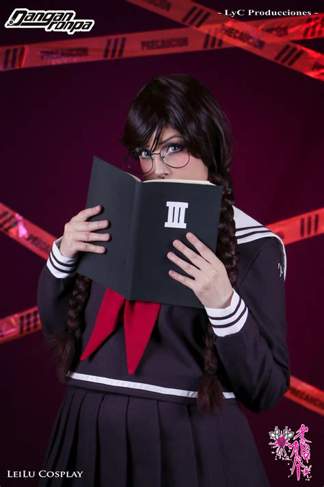Danganronpa - Toko Fukawa Genocider Syo by LeiLuCosplay on DeviantArt