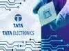tata electronics: Latest News & Videos, Photos about tata electronics ...