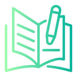 Homework - Free education icons