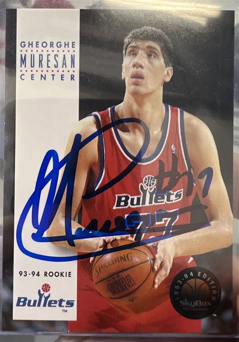 George Muresan My Giant