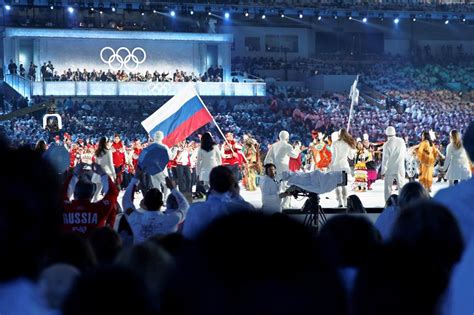 国际奥委会官方宣布禁止俄罗斯参加2018平昌冬奥_体育_环球网