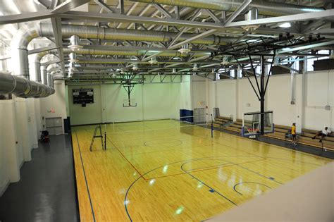 East Fitness Center back in business > Air Force District of Washington ...