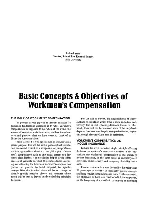 Basic Work Comp Algorithm PDF 的图像结果