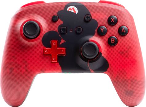 Customer Reviews: PowerA Enhanced Wireless Controller for Nintendo ...