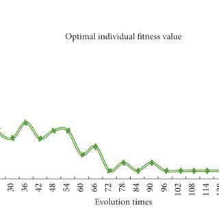 PSO Optimization 的图像结果