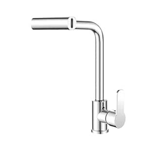 Kruvad Stainless Steel Kitchen Faucet 1080 Folding Neck Kitchen Faucet ...
