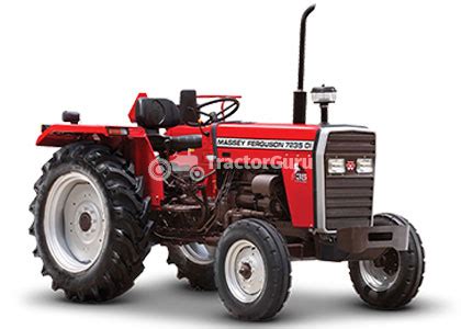 Compare Massey Ferguson 7235 DI VS Mahindra 415 DI Tractor
