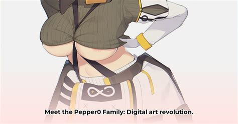 Unveiling Pepper0 Family: Digital Art Phenomenon Explored - Chaztin